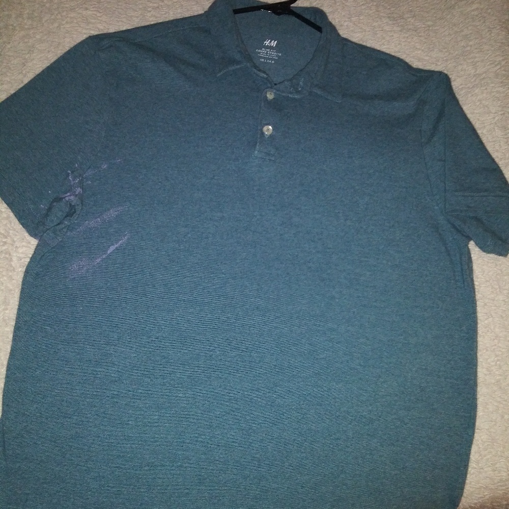H&M Polo shirt - Picture 2 of 3